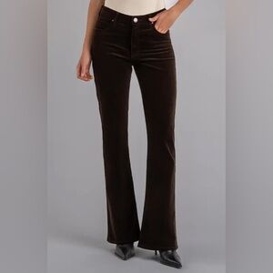 Kut from the Kloth Brown Boot Cut Pants